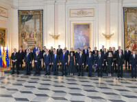 Carmen Iohannis, ținută la Summit-ul NATO de la Madrid