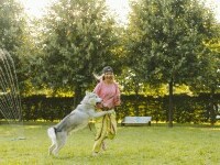 (P) Sporturi Canine – Pentru o viaţă activă şi sănătoasă