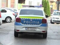 O secție de poliție din Olt a fost spartă: Hoții au furat un calculator și dosare în care erau vizați
