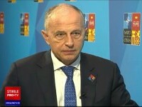 Mircea Geoană, pentru Știrile Pro TV, la summitul NATO: Este pentru prima dată când Marea Neagră figurează atât de proeminent