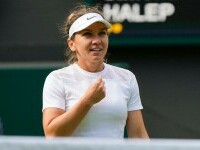 Simona Halep s-a calificat în turul al treilea la Wimbledon