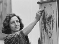 A murit pictorița Françoise Gilot, care a fost partenera lui Pablo Picasso. Avea 101 ani | GALERIE FOTO
