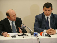 Eugen Tomac, Traian Basescu