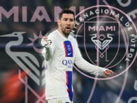 Reacția lui Messi când a văzut că Inter Miami este pe ultimul loc în MLS
