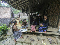 Comunitatea indigenă Baduy din Indonezia