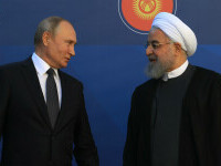 Rusia, Iran, vladimir putin