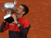 Novak Djokovic, campion la Roland Garros 2023