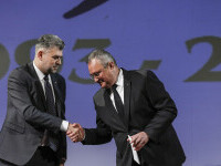 Ciolacu și Ciucă confirmă: PSD și PNL, liste comune la europarlamentare. Propunerea premierului
