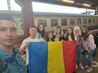 Tineri români, la cel mai mare eveniment de tineret de la Parlamentul European