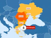 Presa cipriotă: SUA vor să “scoată” Turcia din jocul de la Marea Neagră. România, pe noua “axă verticală” geostrategică