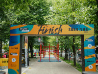 O ediție Sports Festival, la care PRO TV a fost partener, s-a încheiat cu succes la Cluj