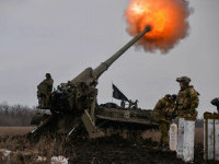 artilerie ucraina