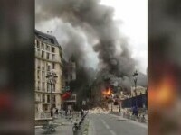 Șeful Poliției din Paris, Laurent Nunez, despre cauzele exploziei devastatoare: „Bineînțeles că sunt foarte precaut”