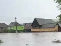 inundații sibiu