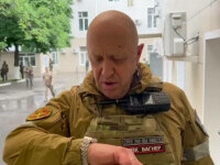 Revoltă militară în Rusia. Prigojin spune că este pregătit să moară pentru a \