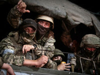 Mercenarii Wagner au început să-şi părăsească poziţiile din Rusia. Prigojin va pleca în Belarus