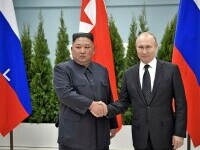 Kim Jong-un si Putin