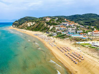 Plaje in Corfu