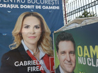 Rezultate alegeri locale 2024. Exit-poll-uri ora 19:00. Cum stau candidații în cursa pentru București și CJ-uri - SURSE