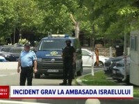 incident, ambasada Israelului