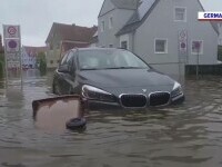 inundatii germania
