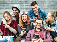 stirileprotv.ro organizează un concurs pentru tinerii jurnaliști: MyImpact – Be Active, Be Your Change