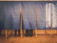 cabină de vot
