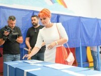 Lia Olguța Vasilescu își anunță victoria la Craiova. Scorul obținut de actualul primar