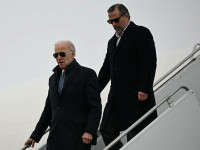 Lovitură pentru președintele Joe Biden. Fiul său, Hunter, a fost declarat vinovat de toate cele 3 acuzații și va fi condamnat