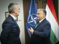 După o zi de ”negocieri dificile”, Ungaria a fost de acord să nu se opună prin veto ajutorului dat de NATO Ucrainei