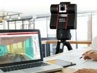 (P) Hottscan 3D - scanarea încăperilor pentru proiectarea mobilierului pe comandă