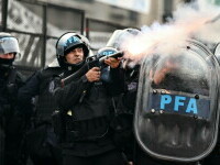 proteste, Argentina