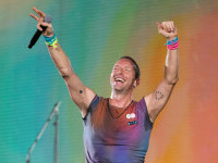 Fanii străini nu înțeleg de ce au huiduit românii la concertul Coldplay la care invitat special a fost Babasha