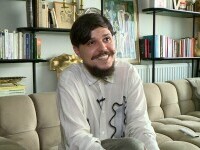 Bogdan Simion:„Fanii Coldplay s-au comportat ca niște maneliști. Au lătrat, au huiduit, au înjurat și s-au plâns pe internet