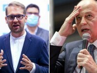 Dominic Fritz: Mircea Geoană nu este o „alternativă” la PSD. Are „un aer de tehnocrat din afara țării”