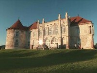 Castelul Banffy din Bonțida este gazda TIFF. Care este programul proiecțiilor