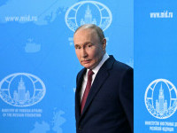 Putin, invitat la summitul de pace pentru Ucraina, cu promisiunea că nu va fi arestat. Statul care i-a garantat siguranța