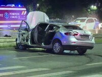 Ce alcoolemie avea șoferul microbuzului cu nepalezi, care a provocat accidentul din centrul Bucureștiului