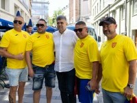 VIDEO. Coincidență. Marcel Ciolacu ”efectuează o vizită oficială în Bavaria” chiar în ziua meciului România-Ucraina