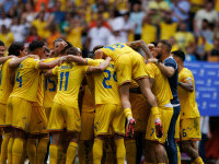 România - Ucraina 3-0