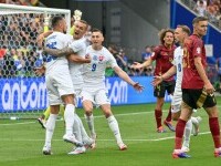 Prima mare surpriză la EURO 2024! Belgia - Slovacia 0-1, după ce Lukaku a avut două goluri anulate