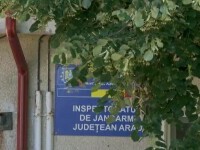 jandarm arad