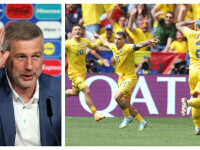 EURO 2024. Așa arată fericirea! Victoria României în fața Ucrainei în imagini. Edi Iordănescu a intrat în istorie | FOTO