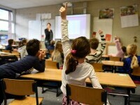 Rezultate dezastruoase la testele PISA. România, printre cele mai slabe țări privind gândirea creativă a elevilor