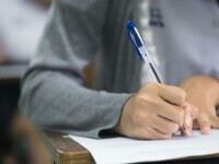 bacalaureat examen test elevi scoala evaluare