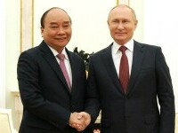 Vladimir Putin mulțumește Vietnamului printr-un editorial în ziarul Partidului Comunist. Care este miza vizitei