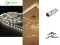 (P) Cumpără transformator de bandă LED și benzi LED pentru iluminare, de la Sercom Electric