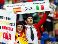 Spania - Italia 0-0, în direct pe PRO TV și VOYO. Un clasic al fotbalului, la EURO 2024 | LIVE TEXT