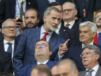 Spania - Italia 0-0, în direct pe PRO TV și VOYO. Regele Felipe asistă la clasicul fotbalului de la EURO 2024 | LIVE TEXT