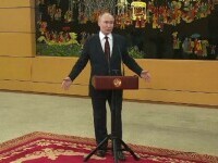 Vladimir Putin a inventat un nou motiv pentru continuarea războiului din Ucraina și vorbește de dispariția statului rus